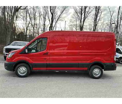 2024 Ford Transit-250 Base is a Red 2024 Ford Transit-250 Base Van in Zelienople PA