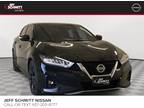 2019 Nissan Maxima SR Premium