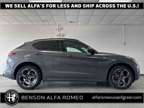 2022 Alfa Romeo Stelvio Ti AWD!