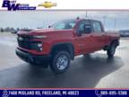 2024 Chevrolet Silverado 2500HD Work Truck