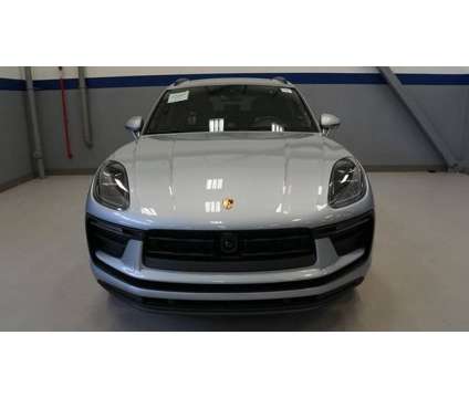 2024 Porsche Macan is a Silver 2024 Porsche Macan SUV in Larchmont NY