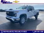 2024 Chevrolet Silverado 2500HD Work Truck