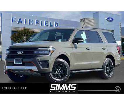 2024 Ford Expedition Timberline is a Green 2024 Ford Expedition SUV in Fairfield CA