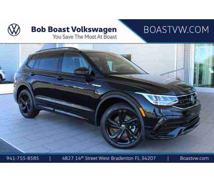 2024 Volkswagen Tiguan 2.0T SE R-Line Black is a Black 2024 Volkswagen Tiguan 2.0T S SUV in Bradenton FL