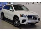 2024 Mercedes-Benz GLS GLS 450 4MATIC