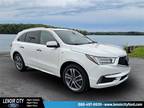 2017 Acura MDX Sport Hybrid 3.0L SH-AWD w/Advance Package