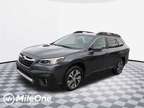 2021 Subaru Outback Limited XT