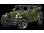 2024 Jeep Wrangler Willys Wheeler