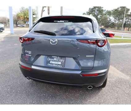 2024 Mazda CX-30 2.5 S Carbon Edition is a Grey 2024 Mazda CX-3 SUV in Mobile AL