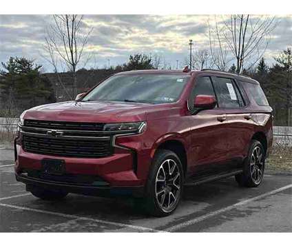 2021 Chevrolet Tahoe RST is a Red 2021 Chevrolet Tahoe 1500 4dr SUV in Mars PA