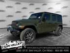 2024 Jeep Wrangler Sport S 4xe