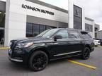 2024 Lincoln Navigator L Black Label