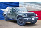 2024 Jeep Gladiator Sport