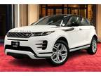 2021 Land Rover Range Rover Evoque R-Dynamic SE