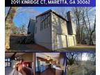 2091 kinridge ct Marietta, GA -