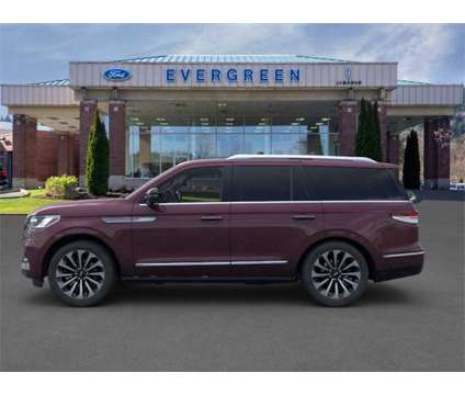 2024 Lincoln Navigator Reserve is a Red 2024 Lincoln Navigator Reserve SUV in Issaquah WA