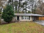 2503 Barge Rd, Atlanta, GA 30331