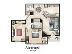 Brittany Commons Apartments - Alperton I & II (2Bed / 1bath / Sunroom or Patio)
