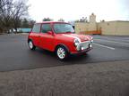 1981 Austin Mini-Cooper