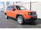 2017 Jeep Renegade 2WD Latitude