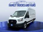 2022 Ford Transit, 62K miles