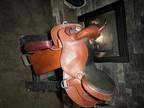 Royal king saddle