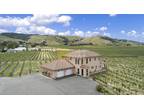 Mediterranean Sonoma Style Home 3 beds with mountain view