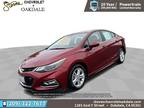 2017 Chevrolet Cruze, 57K miles