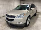 Pre-Owned 2010 Chevrolet Traverse LT