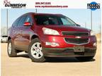 Pre-Owned 2010 Chevrolet Traverse LT