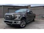 2017 Ford F-150 Limited Pickup 4D 5 1/2 ft 83435 miles