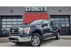 2022 Ford F-150 XLT Pickup 4D 5 1/2 ft 37396 miles