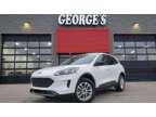 2022 Ford Escape SE 3456 miles