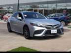 2021 Toyota Camry SE 71206 miles