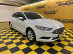 2018 Ford Fusion S 67534 miles