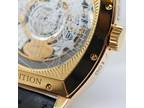 Antoine Preziuso Hours of Love HOL-E/Y 33mm 18k Yellow Gold Automatic Watch