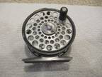 Vintage Hardy Flyweight Fly Fishing Reel England