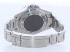 MINT Rolex Sea-Dweller Deepsea Black 116660 44mm Stainless Steel Watch Box