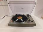 Technics Sl-1500 Direct Drive Manual Turntable