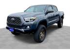 2021 Toyota Tacoma Black, 48K miles