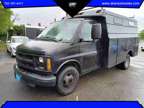 2001 Chevrolet Express Cutaway for sale