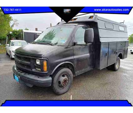 2001 Chevrolet Express Cutaway for sale is a Black 2001 Chevrolet Express Car for Sale in North Middletown NJ