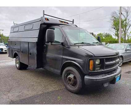 2001 Chevrolet Express Cutaway for sale is a Black 2001 Chevrolet Express Car for Sale in North Middletown NJ