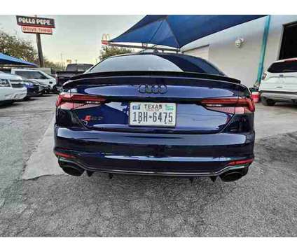 2019 Audi RS 5 for sale is a Blue 2019 Audi RS 5 4.2 Trim Hatchback in San Antonio TX