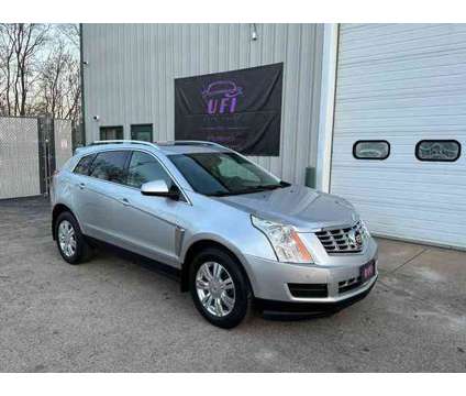 2014 Cadillac SRX for sale is a Silver 2014 Cadillac SRX Car for Sale in Crystal Lake IL