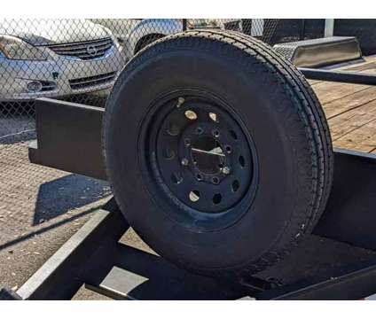 2019 BIG TEX EQUIPMENT TRAILER for sale is a Black 2019 Car for Sale in Tampa FL