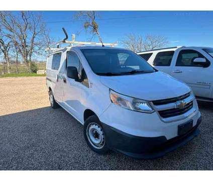 2017 Chevrolet City Express for sale is a White 2017 Chevrolet City Express Car for Sale in Jarrell TX