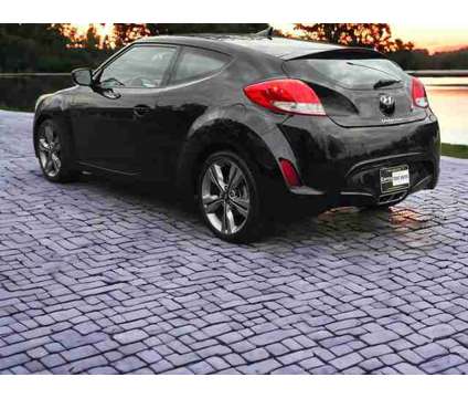 2017 Hyundai Veloster for sale is a Black 2017 Hyundai Veloster 2.0 Trim Car for Sale in Duluth GA