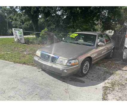 2003 Mercury Grand Marquis for sale is a Tan 2003 Mercury Grand Marquis Car for Sale in Saint Matthews SC