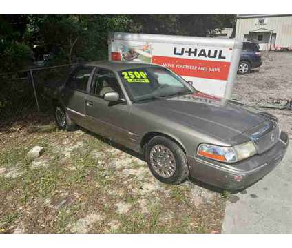 2003 Mercury Grand Marquis for sale is a Tan 2003 Mercury Grand Marquis Car for Sale in Saint Matthews SC